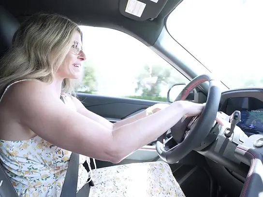 My Stepmom Cory Chase lets me destroy her ass on vacation - POV anal sex with my hot stepmom! XXX Video