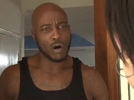 Annika Amour & Wesley Pipes get off on a massive BBC XXX Video