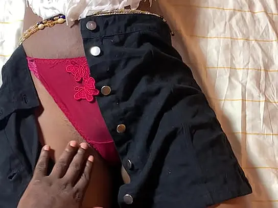 Witness puny dark-hued honey Fridayborn3 get plowed firm in a romantic appointment XXX Video