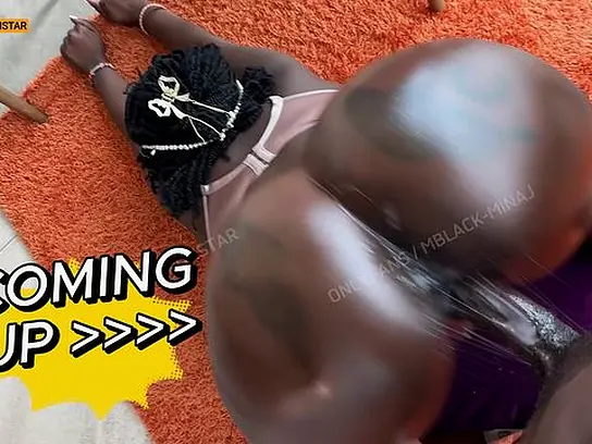 Watch Mombasapornstar's wet ebony pussy get destroyed by a gym instructor's jizz pipe XXX Video