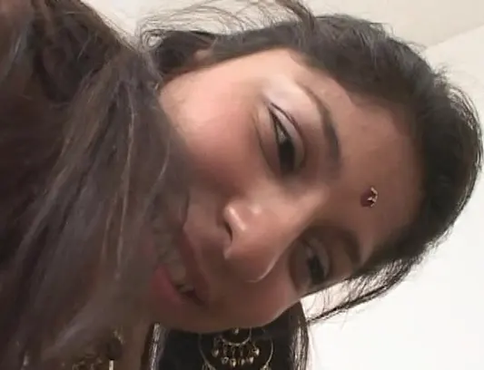 Exotic chick with tiny tits gets fucked hard XXX Video