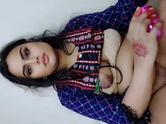 Desi Stepsister Indian Mature Bhabi and Brit Bhabi share a super-hot desi converse with hair-liquidating activity XXX Video