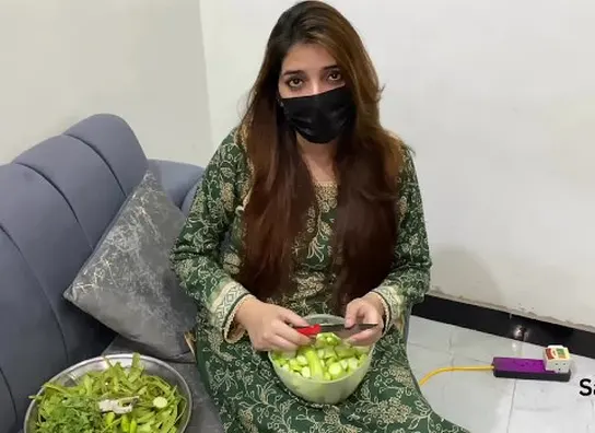 Sara KhanPH predominates her Chinese hubby's friend with her humungous orbs and bum XXX Video