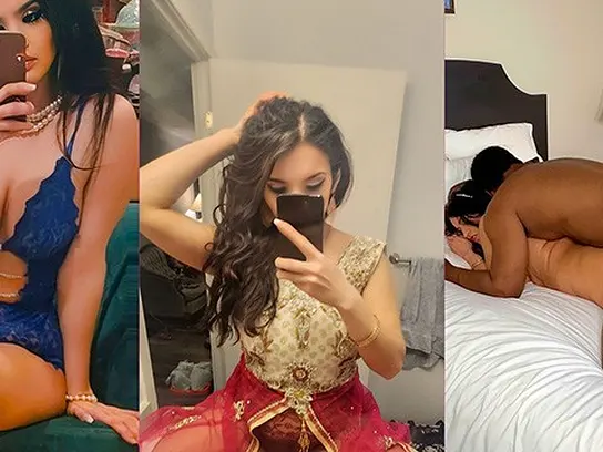 Pakistani wife Rick Ivy attempts ebony fuck-stick for the first-ever time and cuckolds her hubby XXX Video
