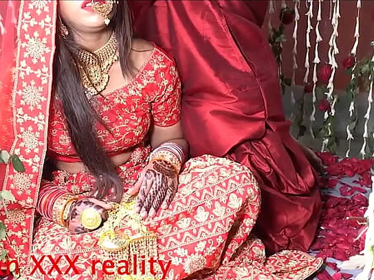 Indian Xxx joins forces with Gonzo to make HARD-CORE Indian marriage video in Hindi XXX Video