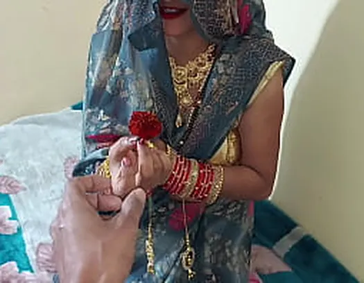 Cauple95's first-ever Hindi audio: Filthy converse, anal invasion creampies & doggie-style joy with step-siblings XXX Video