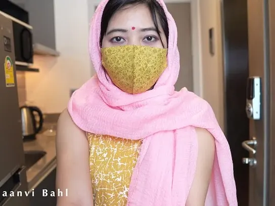 Desi Mms Handcuffs & Abases: Indian Police Manacle Desi Scanty Gal with Humungous Donk XXX Video