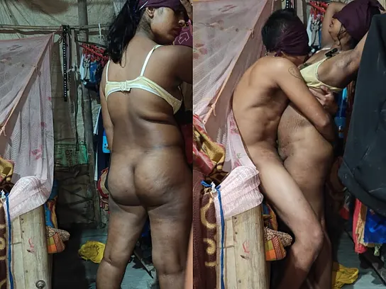 Observe this Indian PLUS-SIZE's caboose bhabhi get torn up stiff in uncensored asian porno XXX Video