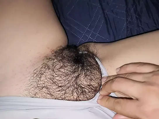 My college girl's furry vulva is dribbling raw and well-prepped to be ravaged rock hard XXX Video
