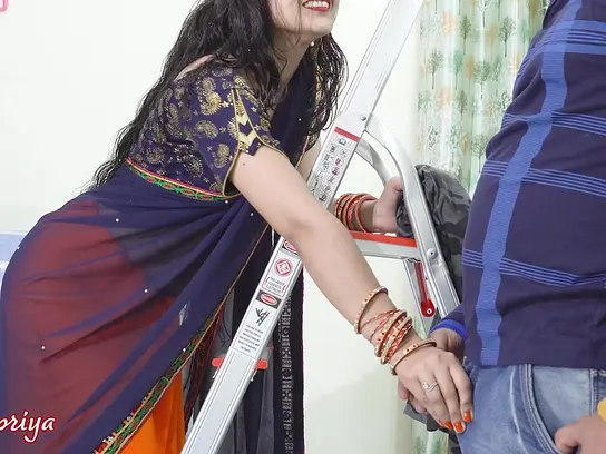 Spectacular Indian teenage gets her fur covered labia ravaged stiff and takes a internal ejaculation after a back XXX Video