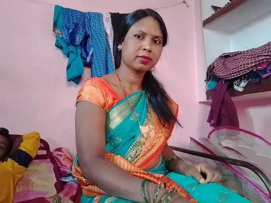 Watch this mature Indian granny get down and dirty with her son's friend in retro action XXX Video