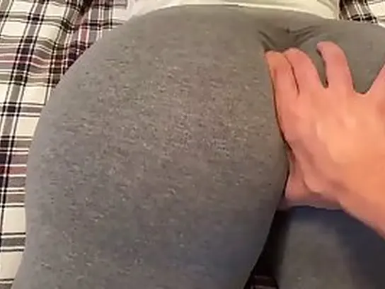 Footjob XXX Video