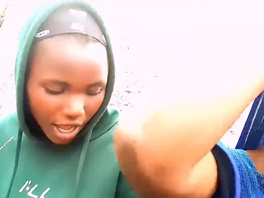 Watch Black ebony massage and twerk in a vintage black mountain video XXX Video