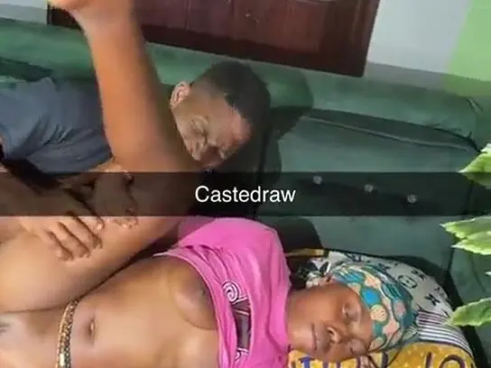 Betty Skaly's tight ebony ass spooned and filmed in Nigerian porn